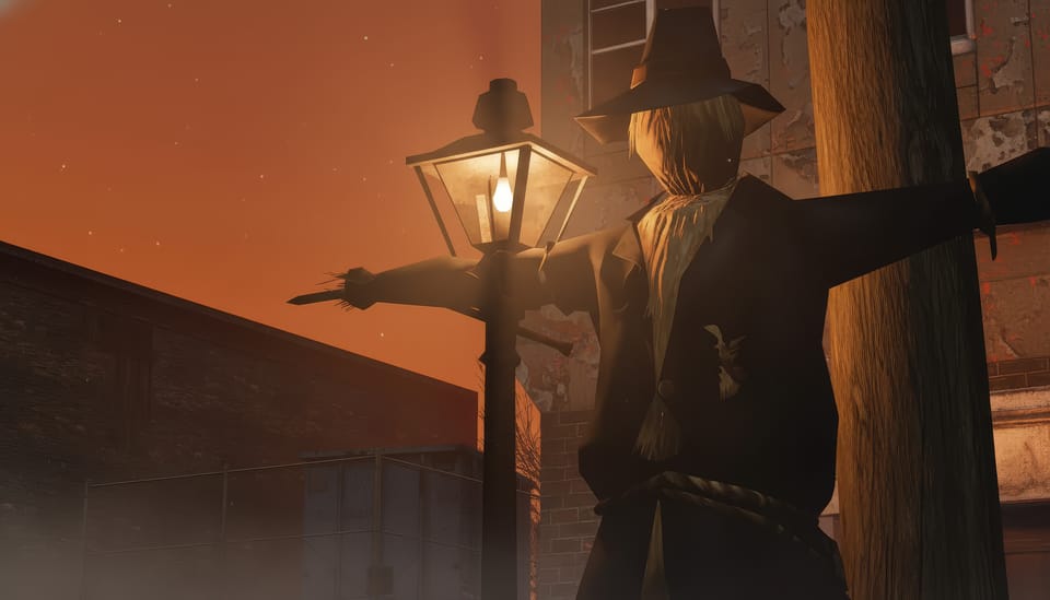 Хэллоуинский Доброград