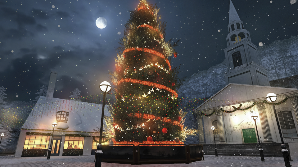 С Новым Годом!