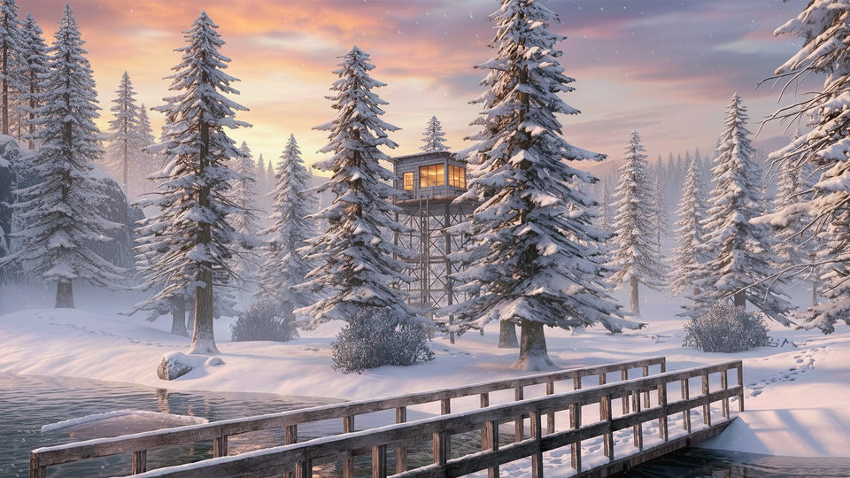 Зимний девблог