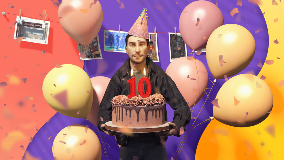 10 лет Доброграду