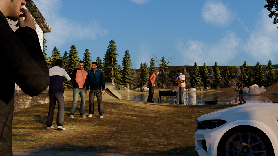 Весенние обновления